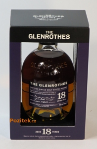 Glenrothes 18 y.o