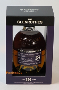 Glenrothes 18 y.o