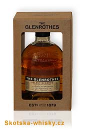 Glenrothes Select Reserve