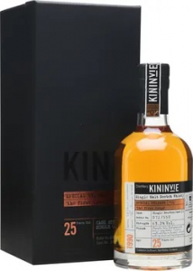 Kininvie 25 y.o. Special Release #1