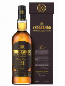 Knockando 21 y.o Master Reserve