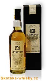 Linkwood 12 y.o. Flora & Fauna Series