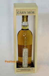 LongMorn 1991 24 y.o. Cárn Mór