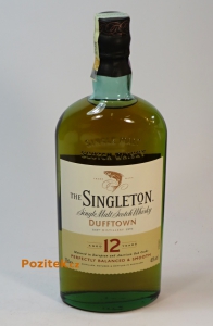 Singleton of Dufftown 12 y.o