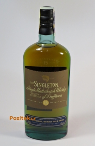 Singleton of Dufftown 15 y.o.