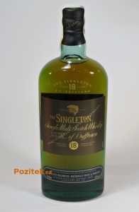 Singleton of Dufftown 18y.o.