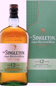 Singleton of Glendullan 12 y.o