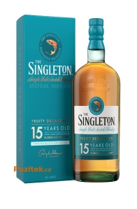 Singleton of Glendullan 15 y.o