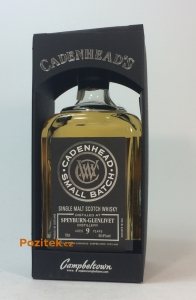 Speyburn 9 y.o Cadenhead