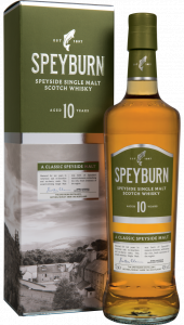 Speyburn 10 y.o