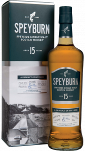 Speyburn 15 y.o