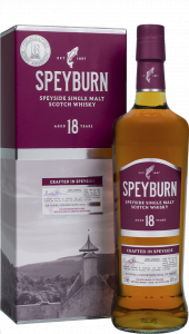 Speyburn 18 y.o