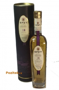 Spey 18 y.o Limited Release