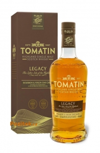 Tomatin Legacy