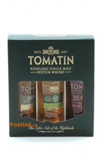 Tomatin 3-Pack Mini Collection