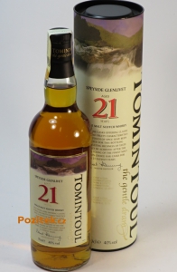 Tomintoul 21 y.o