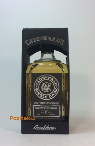 Tomintoul 12 y.o Cadenhead