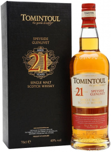 Tomintoul 21 y. o