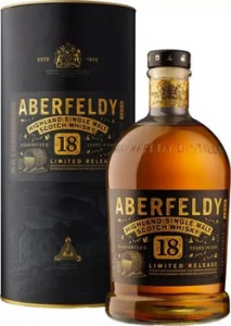 Aberfeldy 18 y.o.