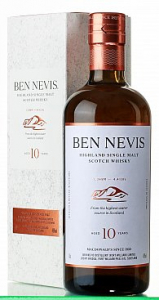 Ben Nevis 10 y.o.