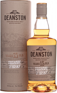 Deanston 15 y.o Organic