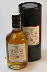 Edradour Ballechin 8 y.o. Double Malt Double Cask