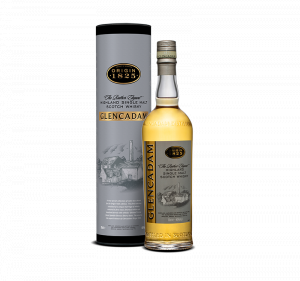 Glencadam Origin 1825 The Rather Elegant Whisky