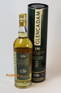 Glencadam 18 y.o