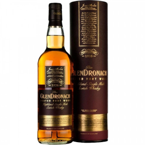 Glendronach Peated Port Wood