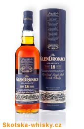 Glendronach 18 y.o. Allardice