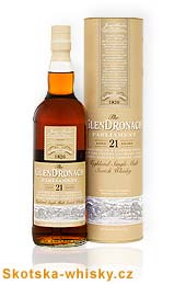 Glendronach 21 y.o. Parliament