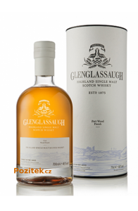 Glenglassaugh Port Wood Finish