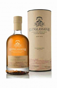 Glenglassaugh PX Sherry Wood Finish