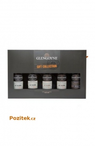 Glengoyne - dárková kolekce (10 - 12 - 15 - 18 - 21 y.o)