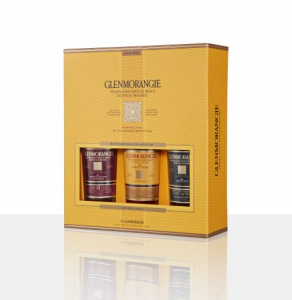 Glenmorangie 3-pack