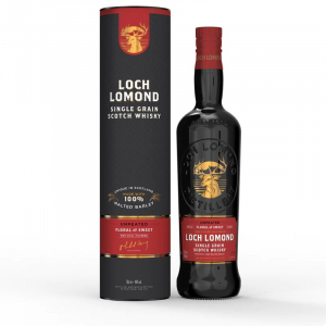 Loch Lomond Single Grain