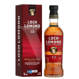 Loch Lomond 12 y.o.