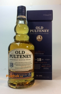 Old Pulteney 18 y.o
