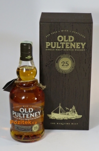 Old Pulteney 25 y.o