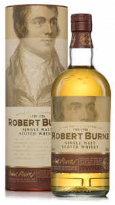 Robert Burns 5.y.o.