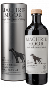 Arran Machrie Moor Cask Strength