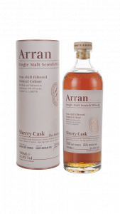 Arran Sherry Cask The Bodega