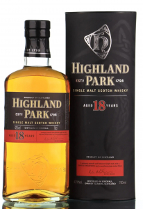 Highland Park 18 y.o Viking Pride