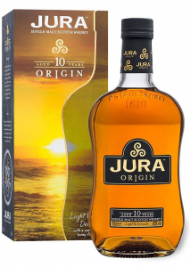 Isle of Jura ,,Origin'' 10 y.o