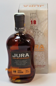 Isle of Jura 18 y.o
