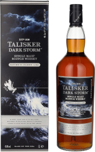 Talisker Dark Storm