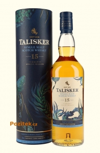 Talisker 15yo Cask Stregth Special Release 2019