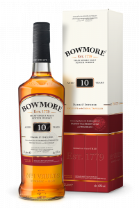 Bowmore 10 y.o. Dark & Intense