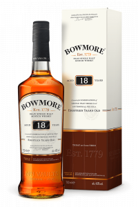 Bowmore 18 y.o. Deep & Complex