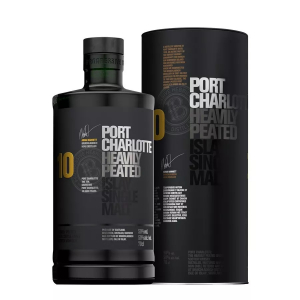 Bruichladdich Port Charlotte 10 y.o